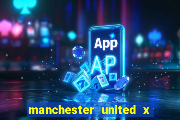 manchester united x leicester futemax